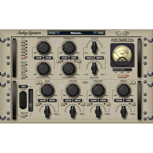Nomad Factory ASP Studio Channel SC-226