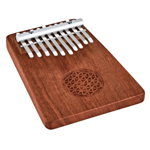Kalimba Sonic Energy 10 Notes, C Major