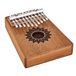 Kalimba Sonic Energy 10 Notes, C Major