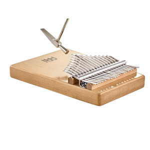 Kalimba Sonic Energy 17 Notes, C Major