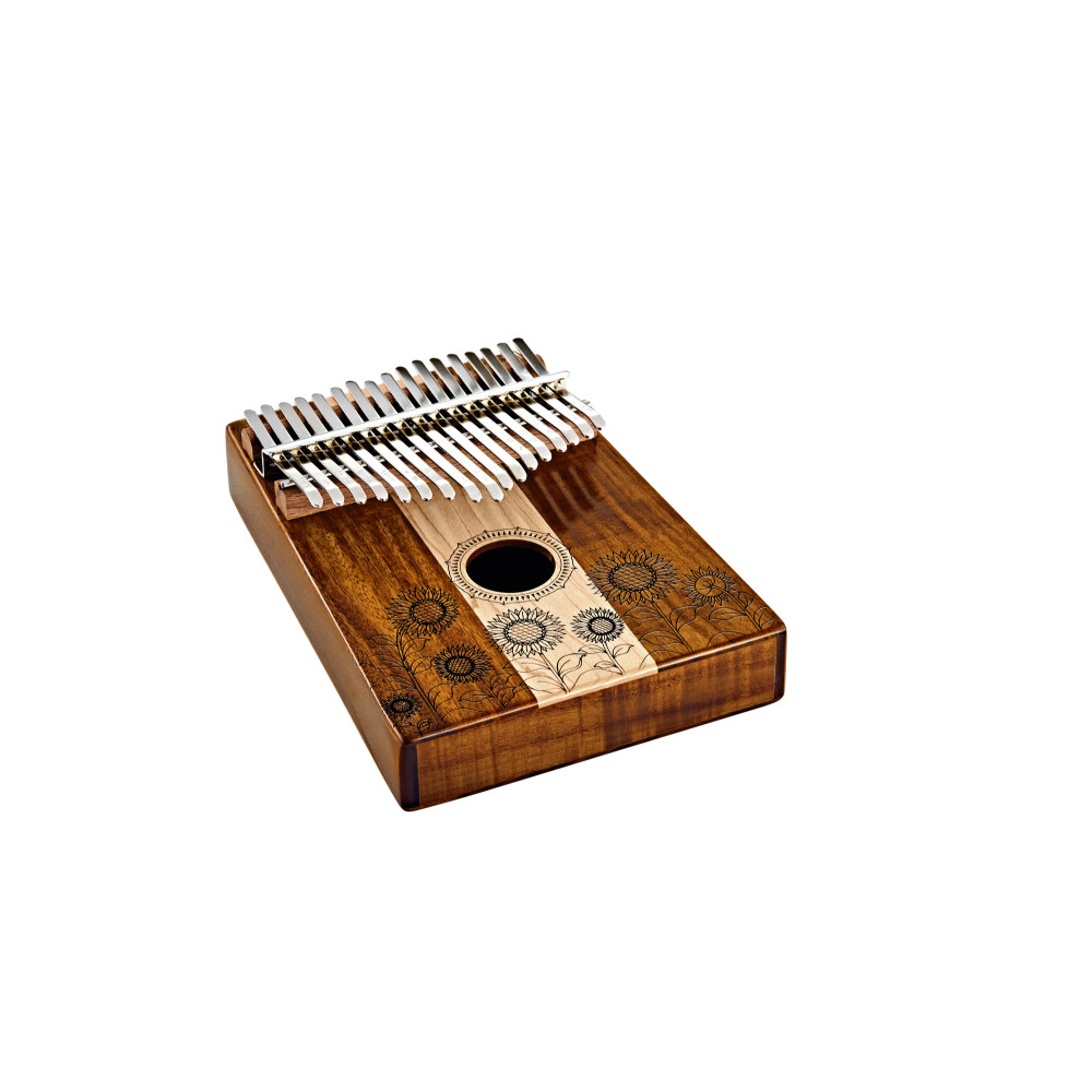 Kalimba Sonic Energy 17 Notes, C Major