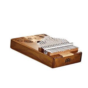 Kalimba Sonic Energy 17 Notes, C Major