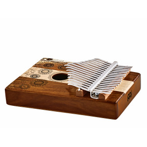 Kalimba Sonic Energy 17 Notes, C Major