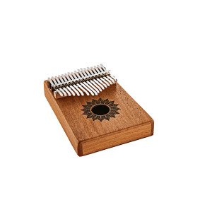 Kalimba Sonic Energy 17 Notes, C Major