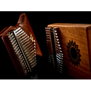 Kalimba Sonic Energy 17 Notes, C Major