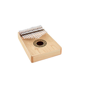 Kalimba Sonic Energy 17 Notes, C Major