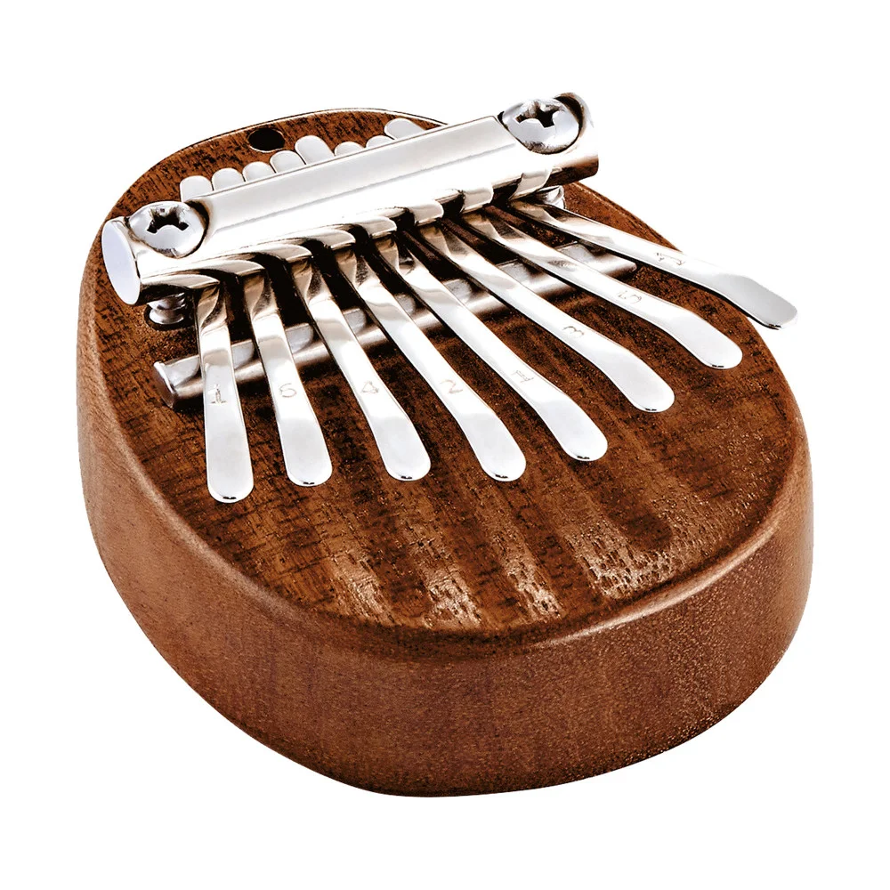Kalimba Sonic Energy de 8 notas, do mayor