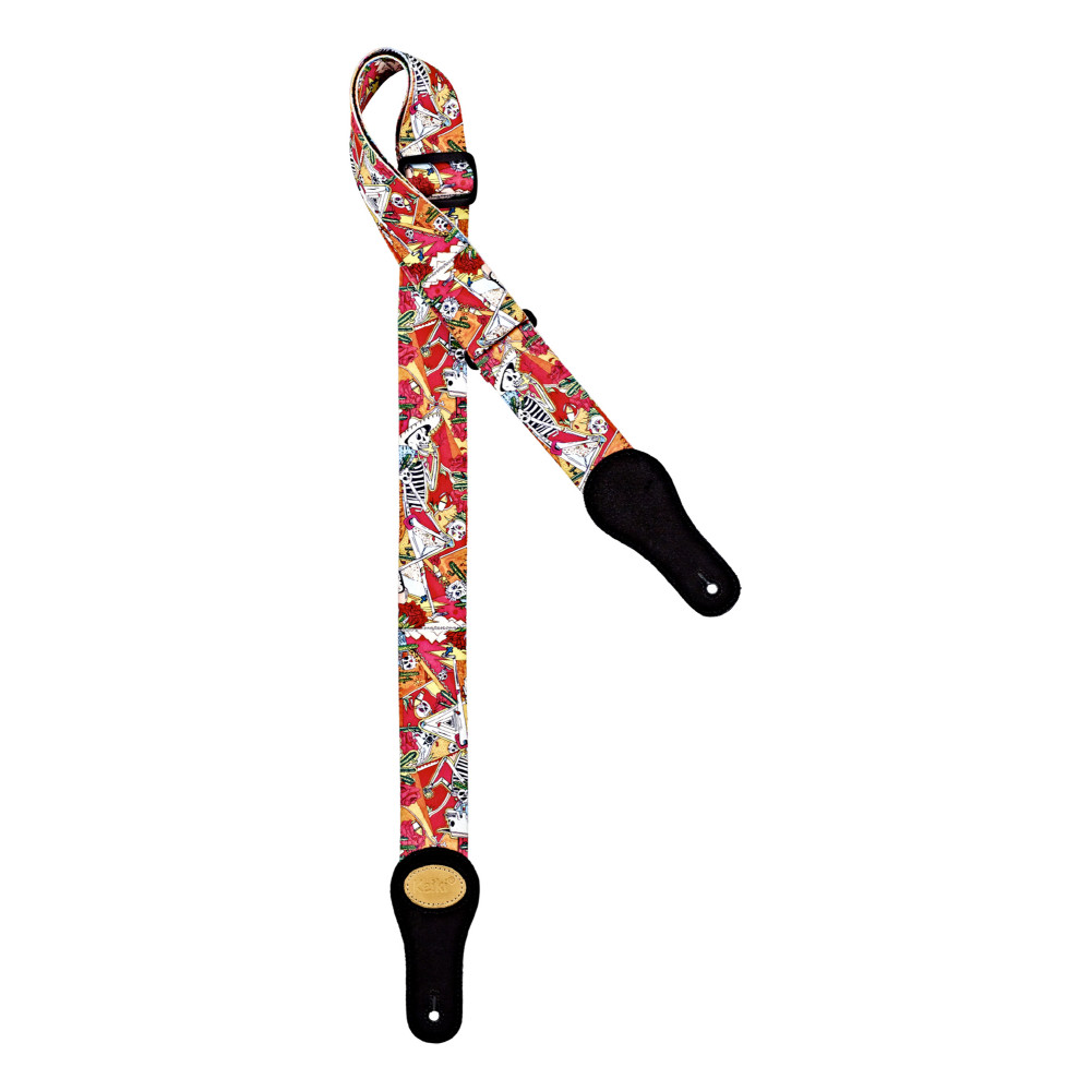 Keiki El Muerto Guitar Strap