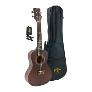 Ukulele Concert Kohala Player Pack