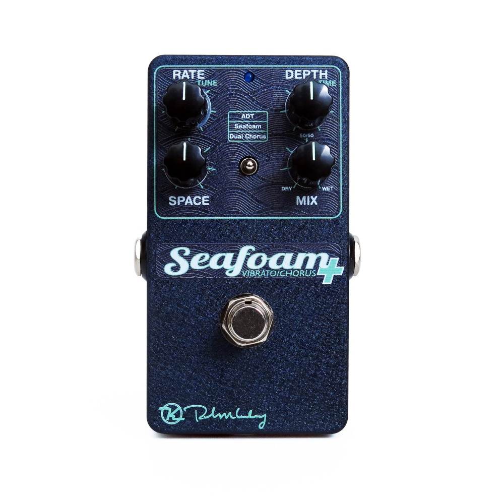 Pedal Keeley Seafoam Plus Chorus