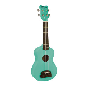 Ukulele soprano Kohala Tiki Ssg