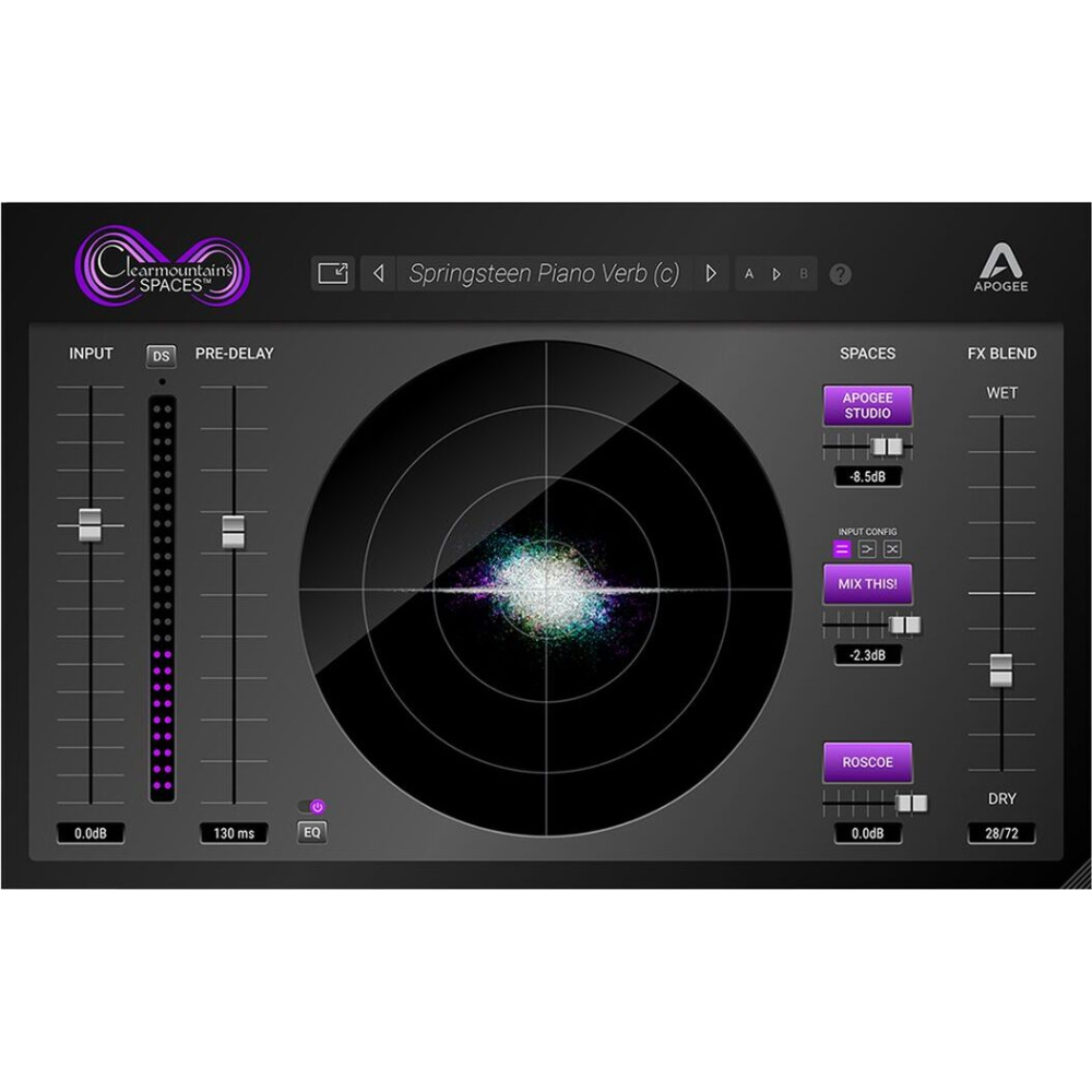 Apogee Clearmountain Series Volume 1