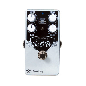 Keeley Vibe-o-Verb Reverb Pedal