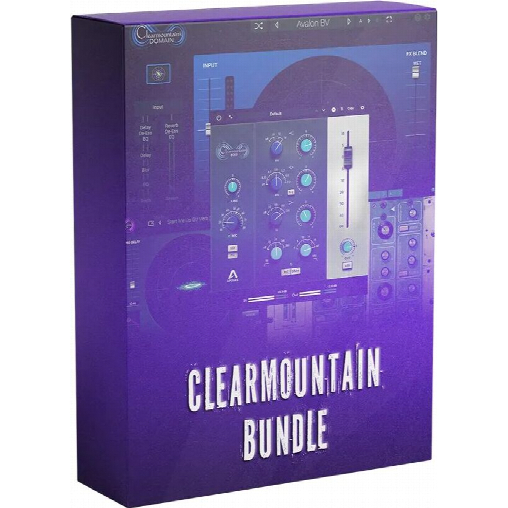 Clearmountain's Bundle