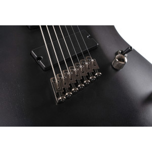 Cort Kx307 Ms 7-String Guitar Black