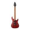 Guitarra Cort Kx307 Ms de 7 cuerdas en caoba