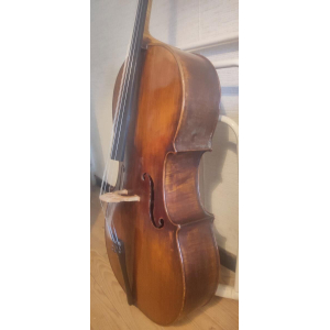 Violoncelle du XIV ème siècle d'inspiration Lupot