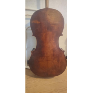 Violoncelle du XIV ème siècle d'inspiration Lupot