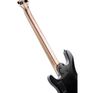 Cort Kx507 Ms 7-String Black Guitar