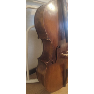 Violoncelle du XIV ème siècle d'inspiration Lupot