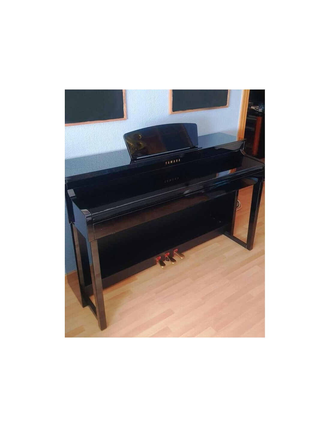 Yamaha Clavinova CLP 430
