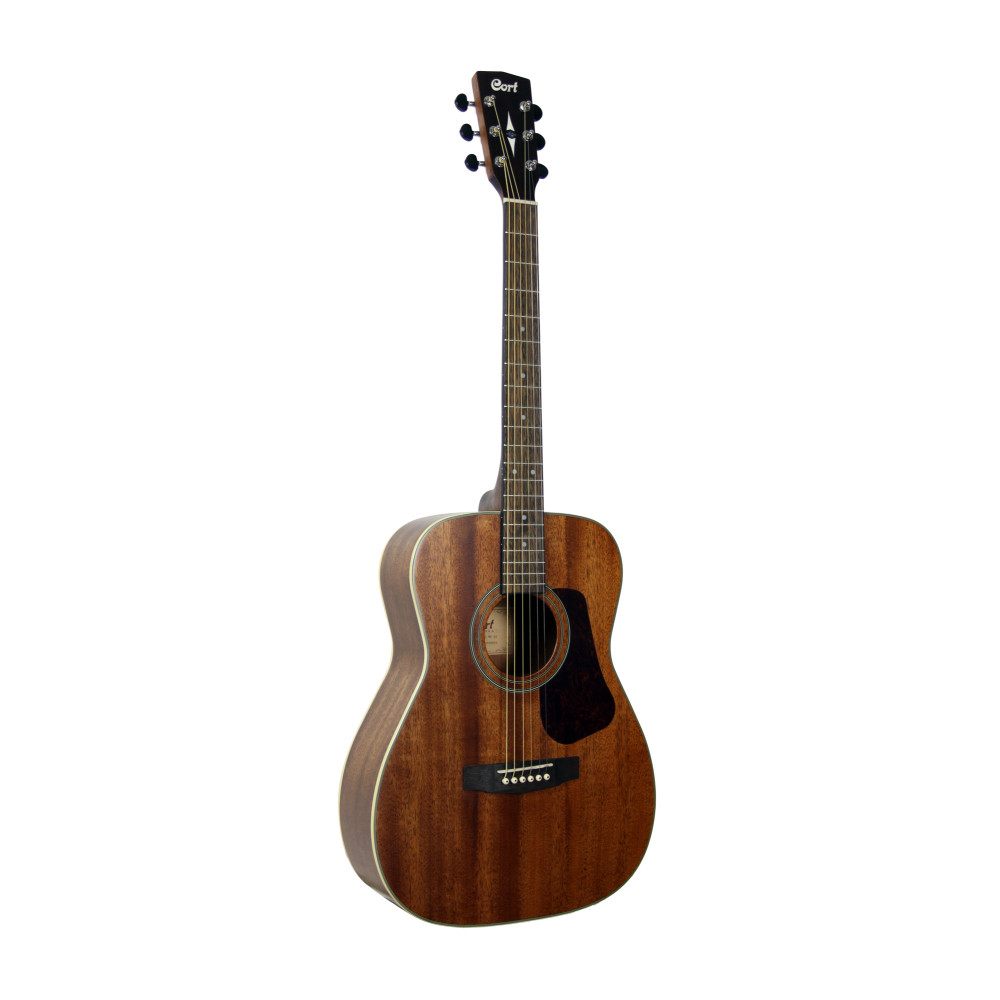 Guitarra Cort Luce L100ca caoba satinado