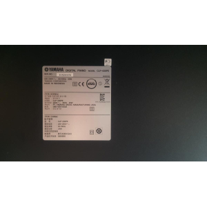 Yamaha Clavinova CLP 430