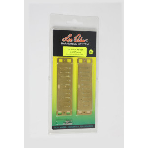 Cuchillas de repuesto Lee Oskar Harmonica 3sib