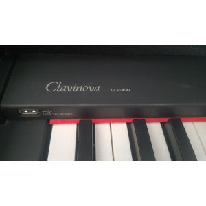 Yamaha Clavinova CLP 430