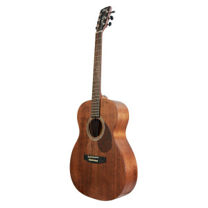 Guitarra Cort Luce L450o Natural Satinado