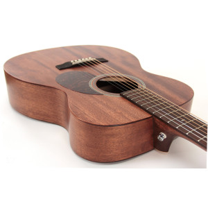 Guitarra Cort Luce L450o Natural Satinado