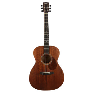 Guitarra Cort Luce L450o Natural Satinado