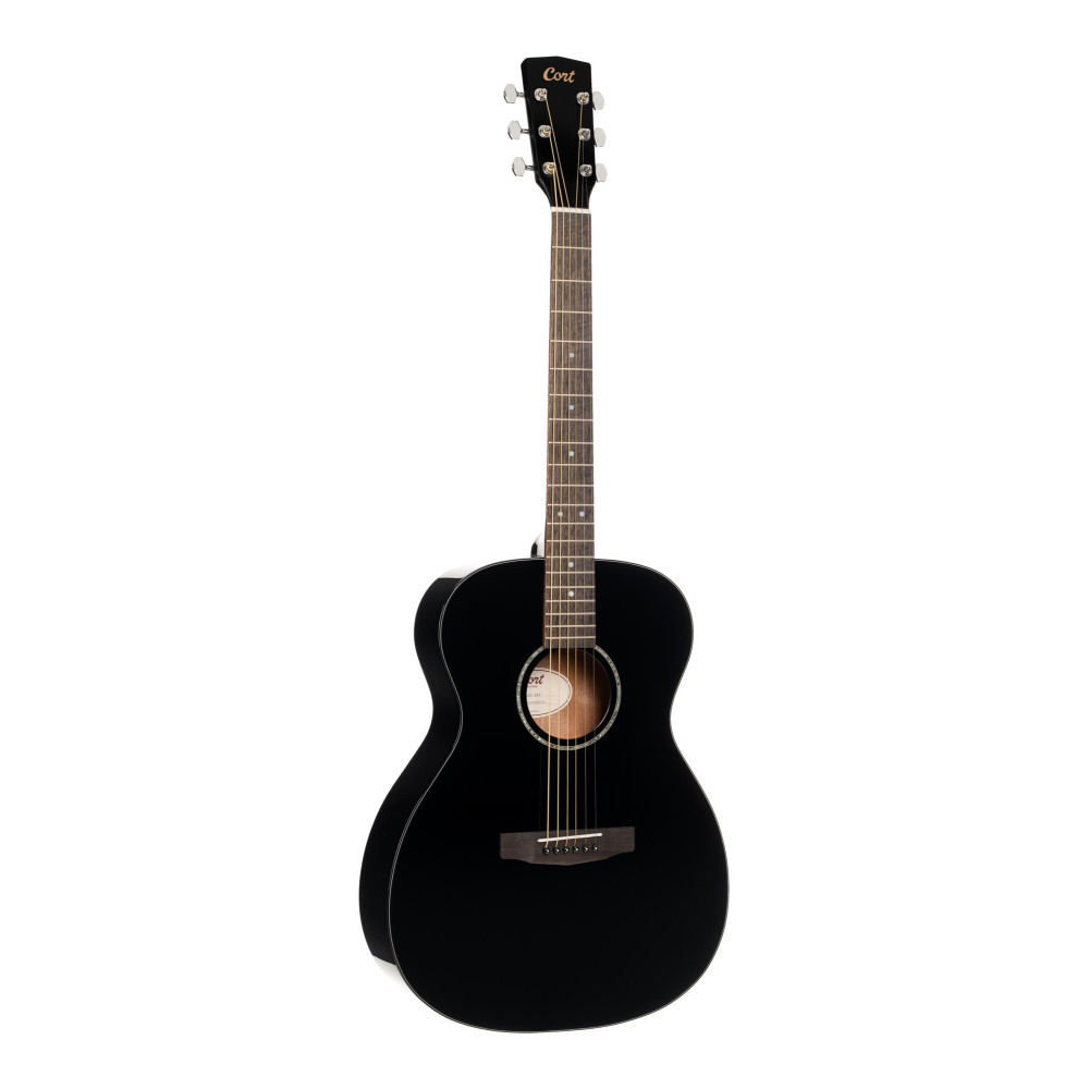 Guitarra Cort Luce L60 Negra