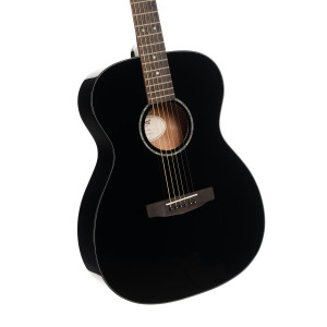 Cort Luce L60 Black Guitar