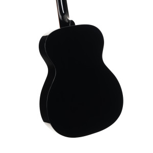 Guitarra Cort Luce L60 Negra