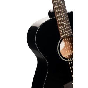 Guitarra Cort Luce L60 Negra