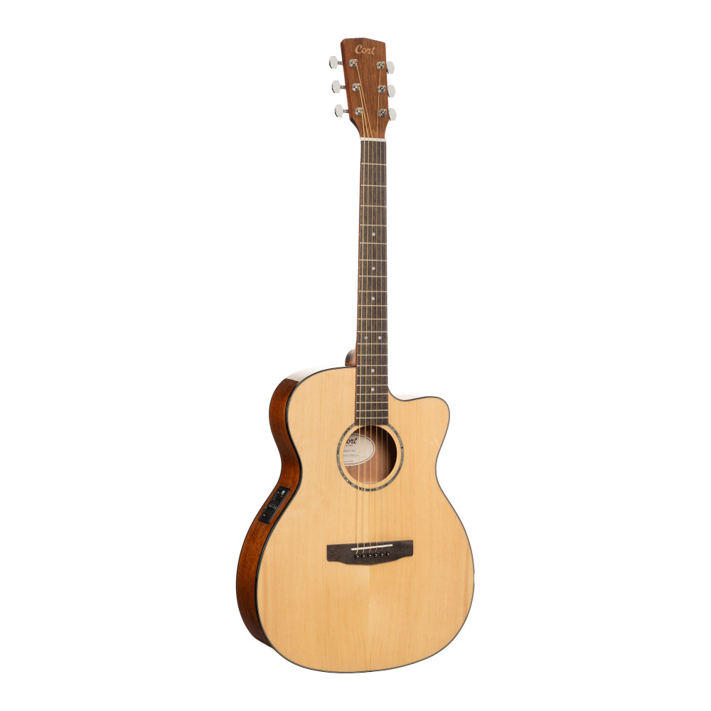 Cort Luce L60ce Natural Gloss Guitar