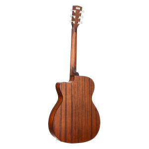 Guitare Cort Luce L60ce Acajou Naturel