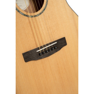 Guitare Cort Luce L60 Naturel Brillant