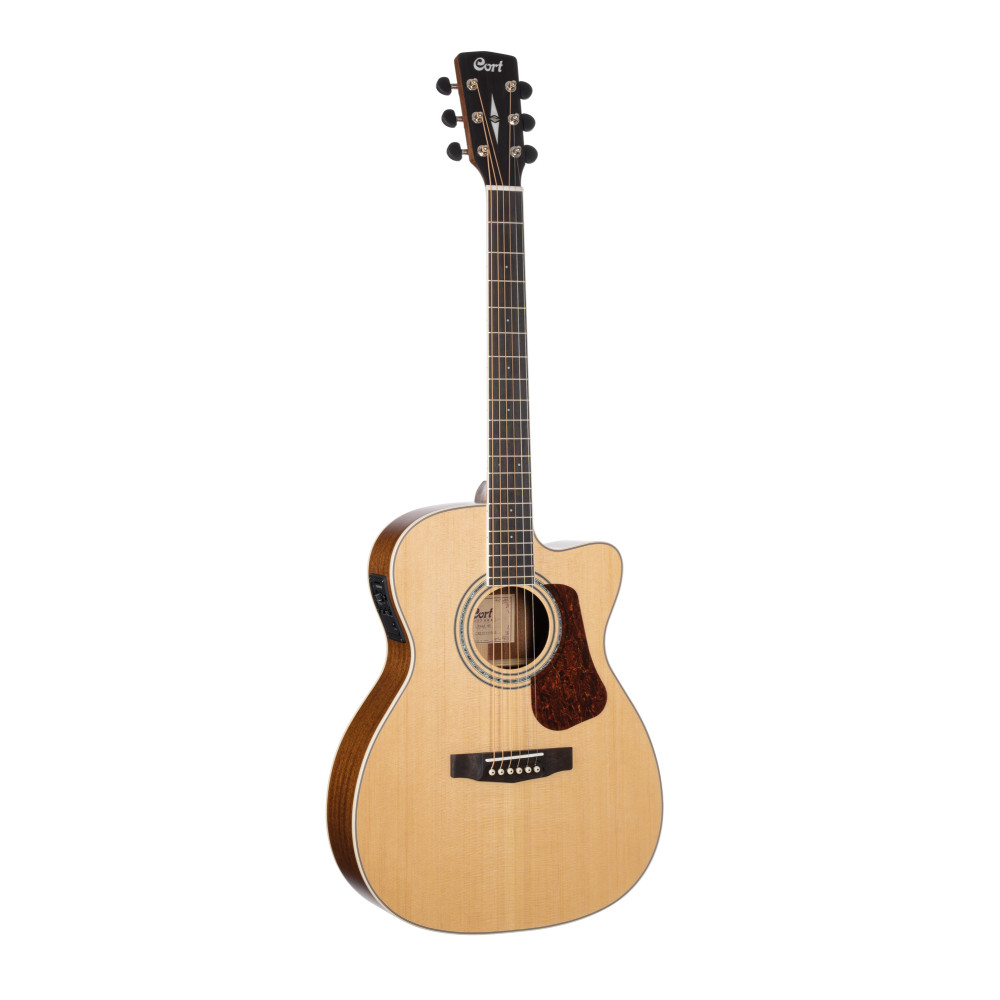 Cort Luce L710 Guitar Spruce Natural Satin