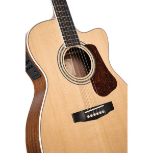 Cort Luce L710 Guitar Spruce Natural Satin