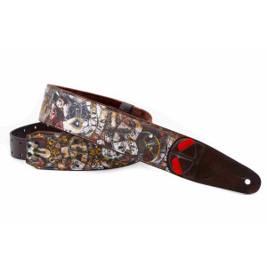 Courroie Vegan Righton Lady Luck Brun