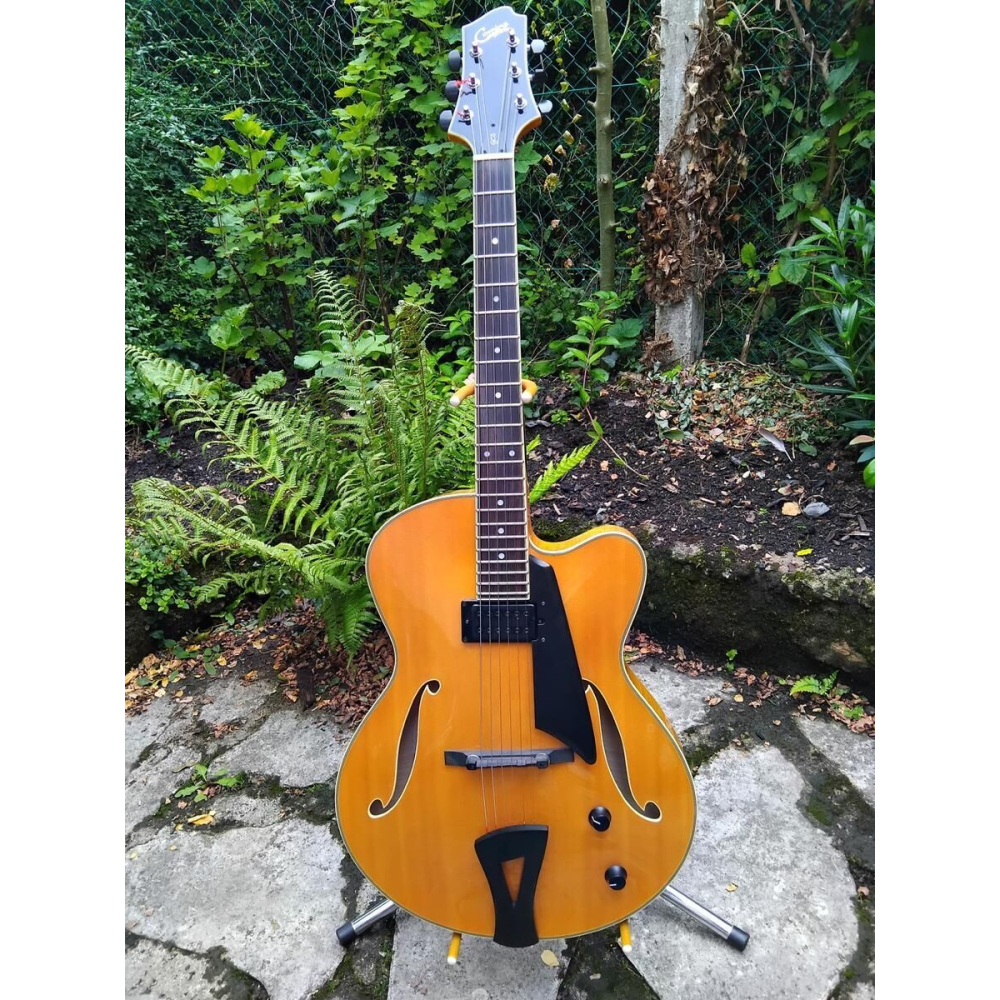 Comins Guitare Archtop