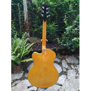Comins Guitare Archtop