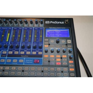 Presonus table de mixage 16.0.2