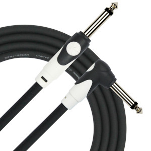 Cable Guitare Kirlin 3m Jack Jack Coude