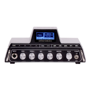 Mooer Tete D'ampli Little Tank D15 15w