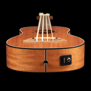 Ortega Basse Lizard Serie, 4 Cordes, Eq