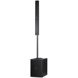 Sonorización de columna Peavey Ln 1263