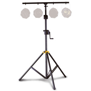 Support Hercules Lights A Manivelle
